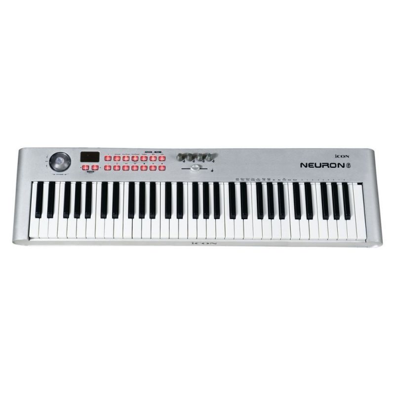 MIDI ( миди) клавиатура iCON Neuron-6